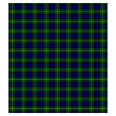 Gordon Tartan Drawstring Pouch (XXl) from ArtsNow.com Back