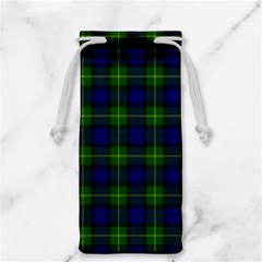 Gordon Tartan Jewelry Bag from ArtsNow.com Front