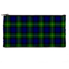 Gordon Tartan Pencil Case from ArtsNow.com Front