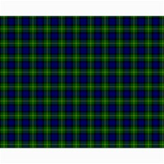 Gordon Tartan Collage 8  x 10  from ArtsNow.com 10 x8  Print - 2