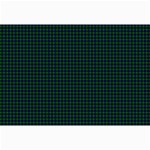 Gordon Tartan Collage 12  x 18 