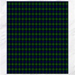 Gordon Tartan Canvas 8  x 10 