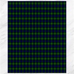 Gordon Tartan Canvas 11  x 14 
