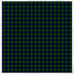 Gordon Tartan Canvas 12  x 12 
