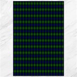 Gordon Tartan Canvas 12  x 18 