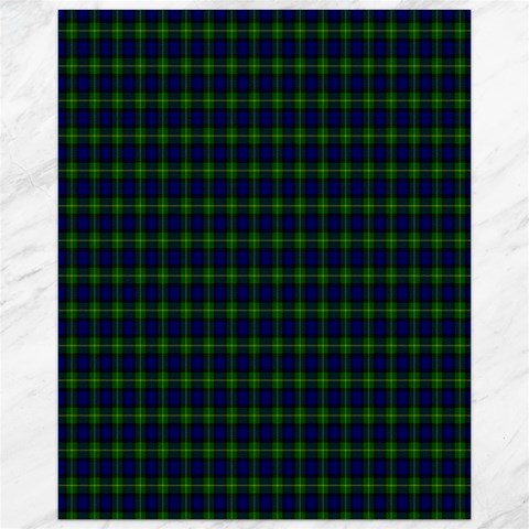 Gordon Tartan Canvas 16  x 20  from ArtsNow.com 15.75 x19.29  Canvas - 1