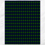 Gordon Tartan Canvas 16  x 20 