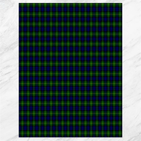 Gordon Tartan Canvas 18  x 24  from ArtsNow.com 17.8 x23.08  Canvas - 1