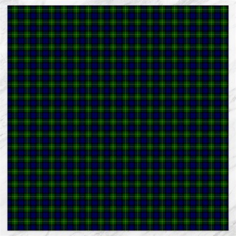 Gordon Tartan Canvas 20  x 20  from ArtsNow.com 19 x19.27  Canvas - 1