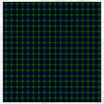 Gordon Tartan Canvas 20  x 20 