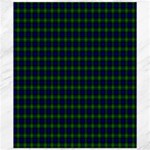 Gordon Tartan Canvas 20  x 24 