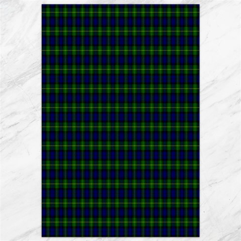 Gordon Tartan Canvas 20  x 30  from ArtsNow.com 19.62 x28.9  Canvas - 1