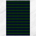 Gordon Tartan Canvas 20  x 30 