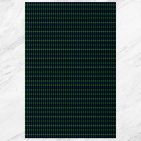 Gordon Tartan Canvas 24  x 36  from ArtsNow.com 23.35 x34.74  Canvas - 1