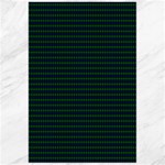Gordon Tartan Canvas 24  x 36 