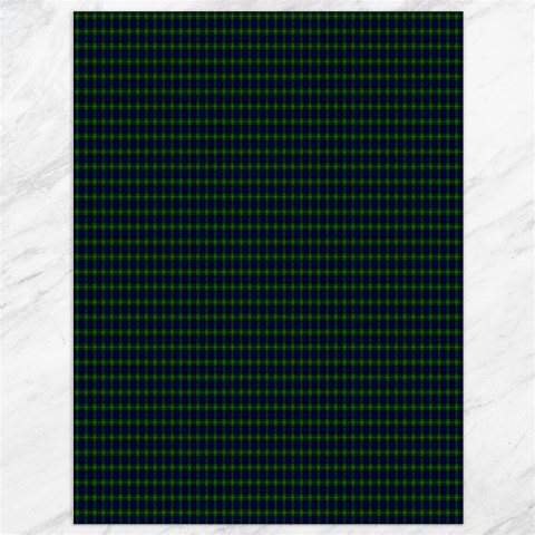 Gordon Tartan Canvas 36  x 48  from ArtsNow.com 35.26 x46.15  Canvas - 1