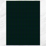 Gordon Tartan Canvas 36  x 48 