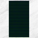 Gordon Tartan Canvas 40  x 72 