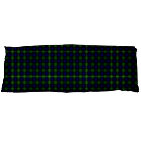 Gordon Tartan Body Pillow Case (Dakimakura) (One Side) from ArtsNow.com Body Pillow Case