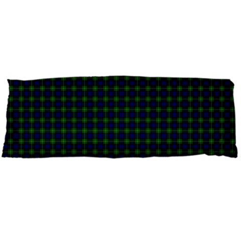Gordon Tartan Body Pillow Case Dakimakura (Two Sides) from ArtsNow.com Front