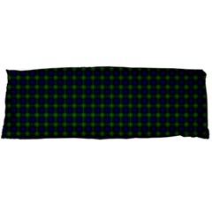 Gordon Tartan Body Pillow Case Dakimakura (Two Sides) from ArtsNow.com Front