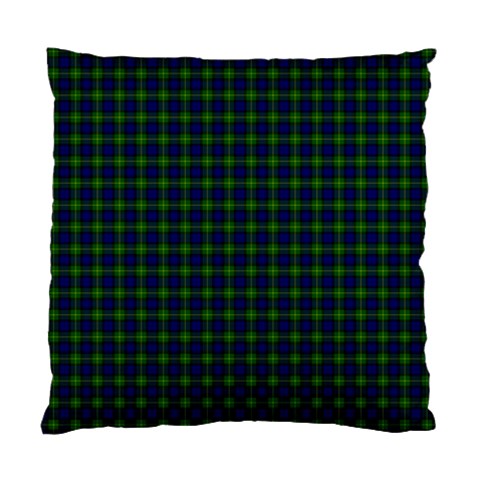 Gordon Tartan Standard Cushion Case (Two Sides) from ArtsNow.com Back