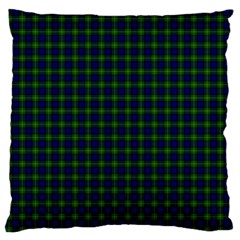 Gordon Tartan Large Cushion Case (Two Sides) from ArtsNow.com Back