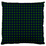 Gordon Tartan Large Flano Cushion Case (Two Sides)