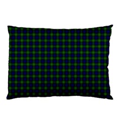 Gordon Tartan Pillow Case (Two Sides) from ArtsNow.com Back