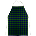 Gordon Tartan Full Print Apron