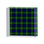 Gordon Tartan 4 x 4  Acrylic Photo Block