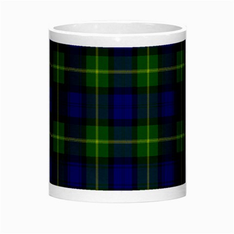Gordon Tartan Morph Mug from ArtsNow.com Center