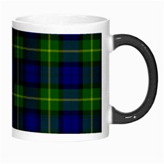 Gordon Tartan Morph Mug from ArtsNow.com Right
