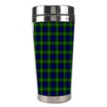 Gordon Tartan Stainless Steel Travel Tumbler