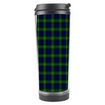 Gordon Tartan Travel Tumbler