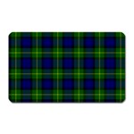 Gordon Tartan Magnet (Rectangular)
