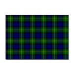 Gordon Tartan Sticker A4 (100 pack)