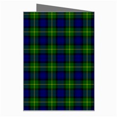 Gordon Tartan Greeting Card from ArtsNow.com Right