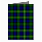 Gordon Tartan Greeting Cards (Pkg of 8)