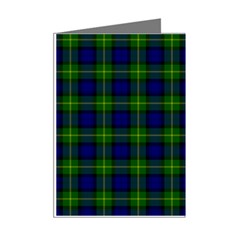 Gordon Tartan Mini Greeting Cards (Pkg of 8) from ArtsNow.com Right