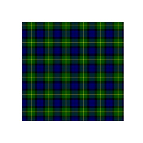 Gordon Tartan Greeting Card 5  x 7  from ArtsNow.com Back Cover