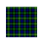 Gordon Tartan Greeting Card 5  x 7 
