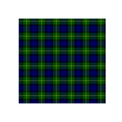 Gordon Tartan Greeting Card 5  x 7  from ArtsNow.com Front Inside