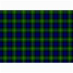 Gordon Tartan 5  x 7  Photo Cards