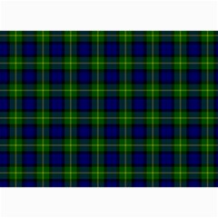 Gordon Tartan 5  x 7  Photo Cards from ArtsNow.com 7 x5  Photo Card - 3