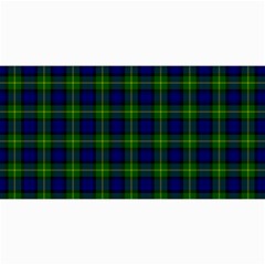 Gordon Tartan 4  x 8  Photo Cards from ArtsNow.com 8 x4  Photo Card - 2