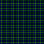 Gordon Tartan ScrapBook Page 12  x 12 