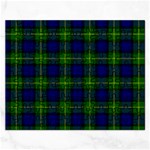 Gordon Tartan Jigsaw Puzzle (Rectangular)