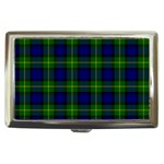 Gordon Tartan Cigarette Money Case