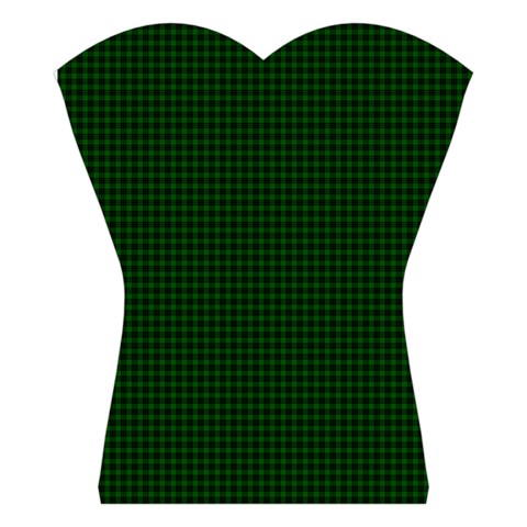 Graham Tartan Women s Halter One Piece Swimsuit from ArtsNow.com Front